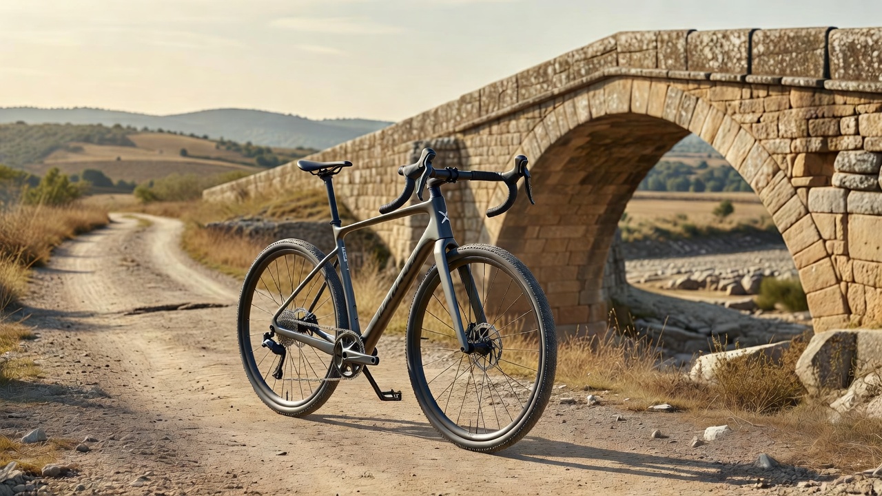 Bicicleta Gravel