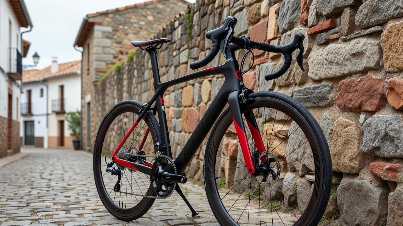 Bicicleta de Carretera